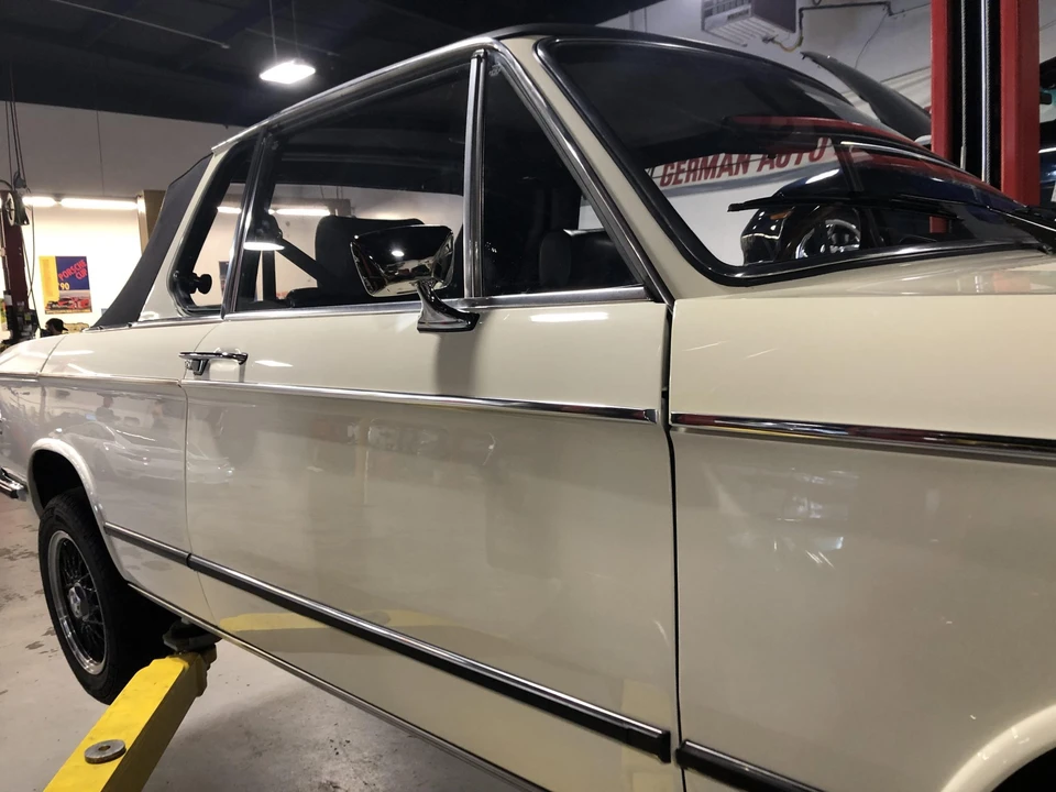 1975 BMW 2002 - Image 31 of 31