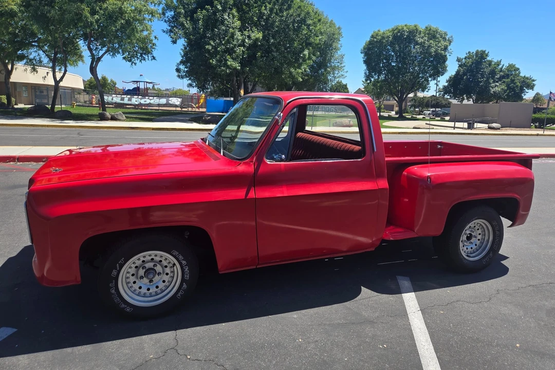 1975 Chevrolet C/K 3rd Gen - Image 3 of 31