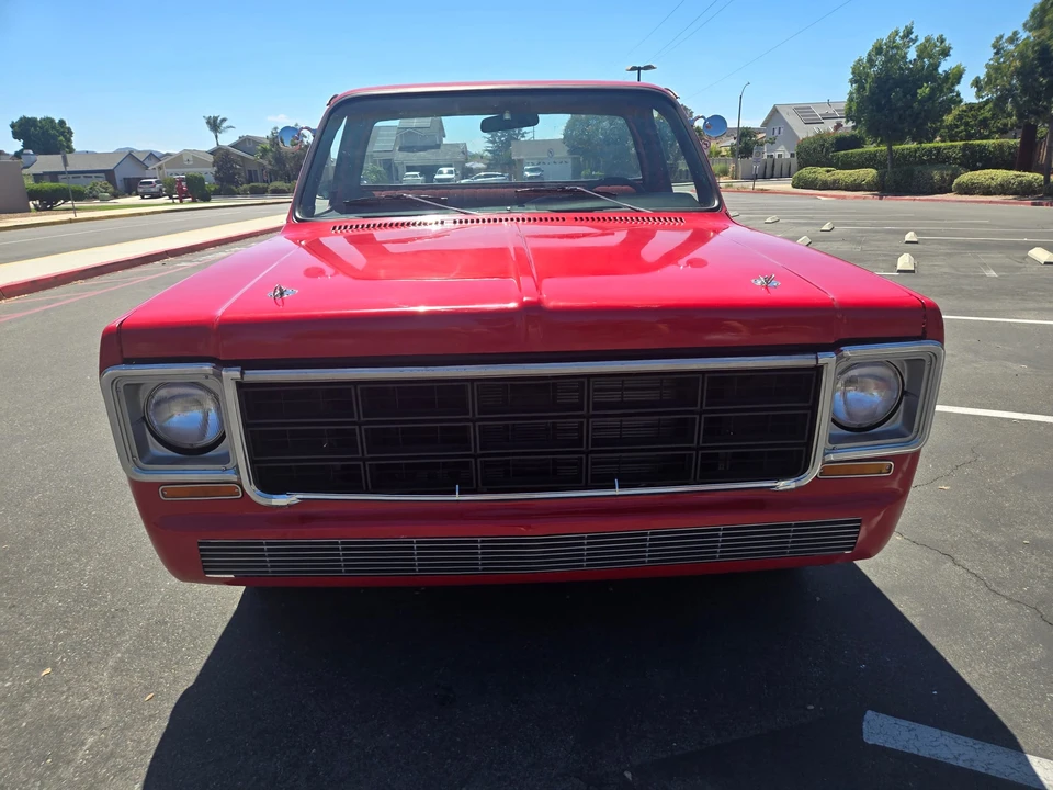 1975 Chevrolet C/K 3rd Gen - Image 6 of 31