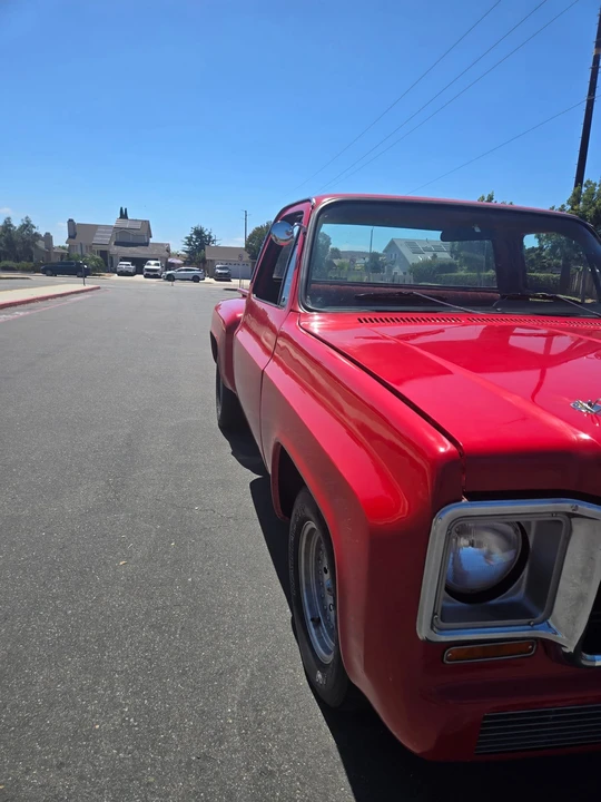 1975 Chevrolet C/K 3rd Gen - Image 7 of 31