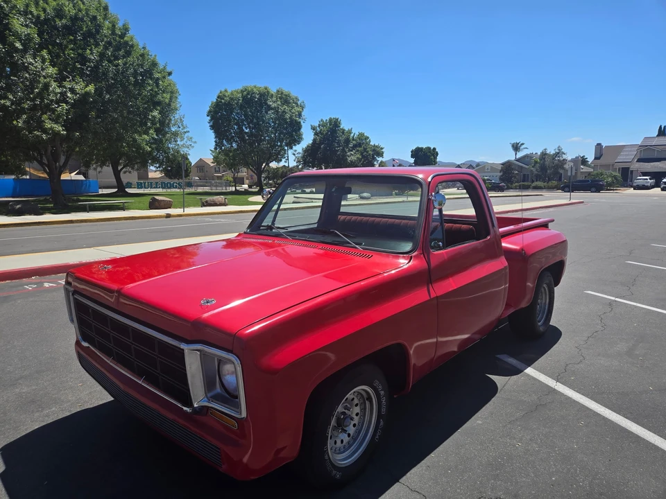1975 Chevrolet C/K 3rd Gen - Image 2 of 31