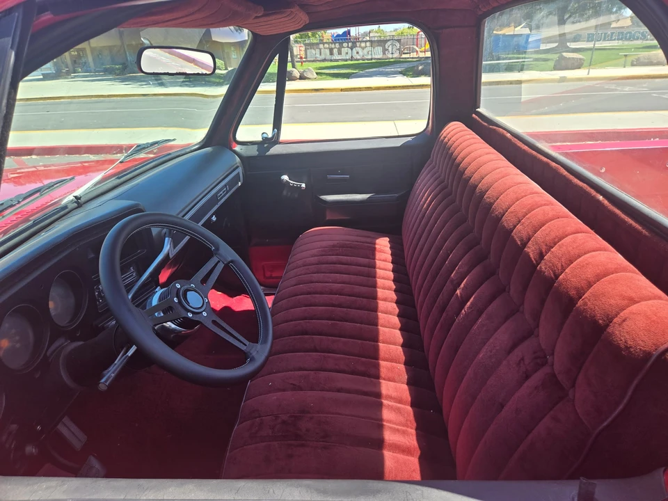 1975 Chevrolet C/K 3rd Gen - Image 21 of 31