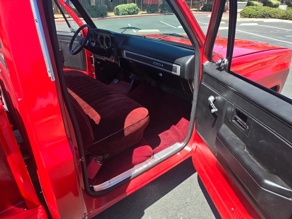 1975 Chevrolet C/K 3rd Gen - Image 25 of 31
