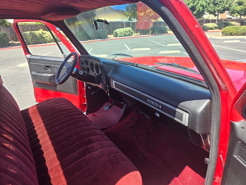 1975 Chevrolet C/K 3rd Gen - Image 24 of 31