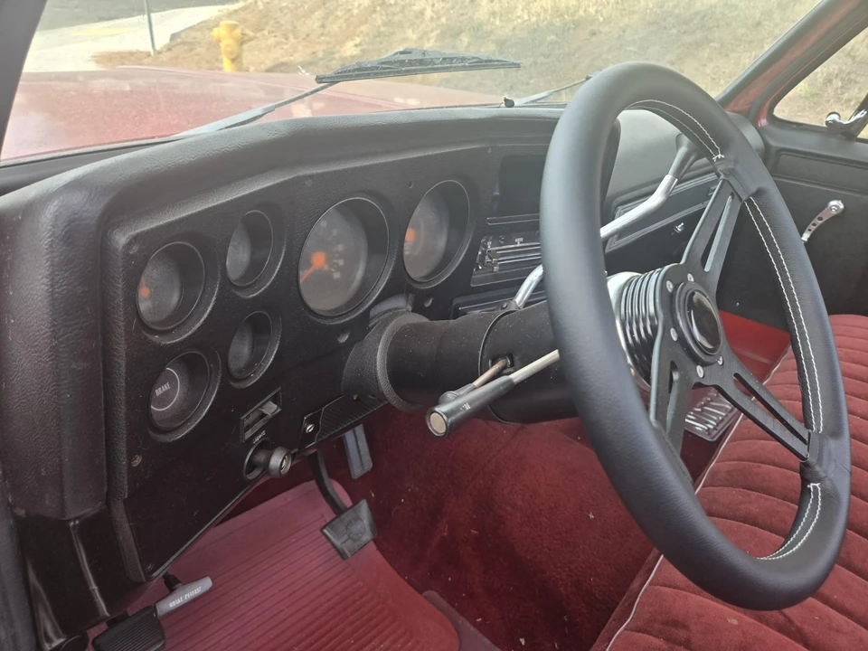 1975 Chevrolet C/K 3rd Gen - Image 26 of 31
