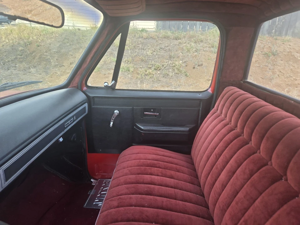1975 Chevrolet C/K 3rd Gen - Image 23 of 31