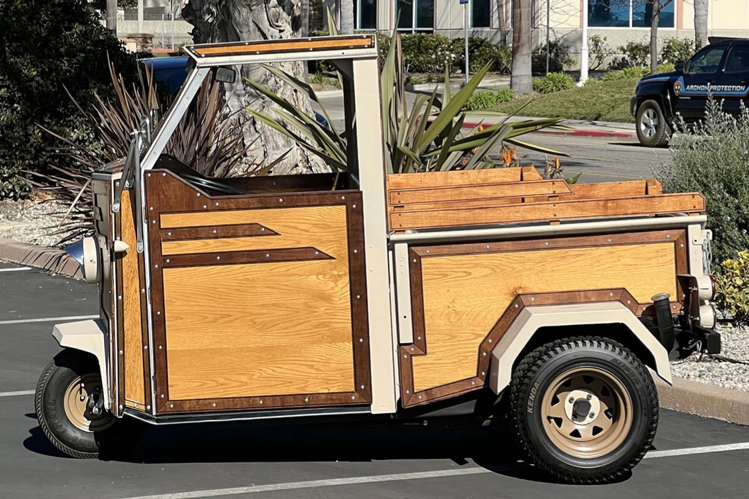 1975 Cushman - Image 3 of 31