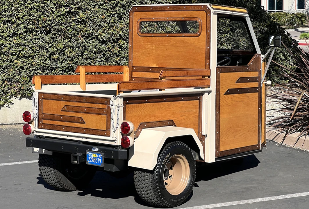 1975 Cushman - Image 7 of 31