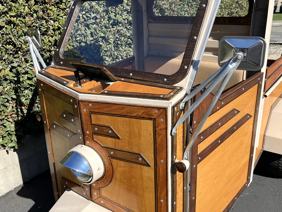 1975 Cushman - Image 16 of 31