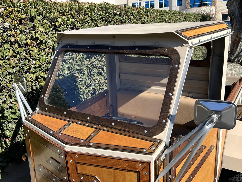 1975 Cushman - Image 17 of 31