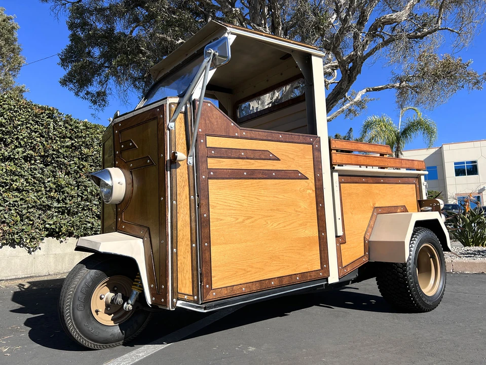 1975 Cushman - Image 2 of 31