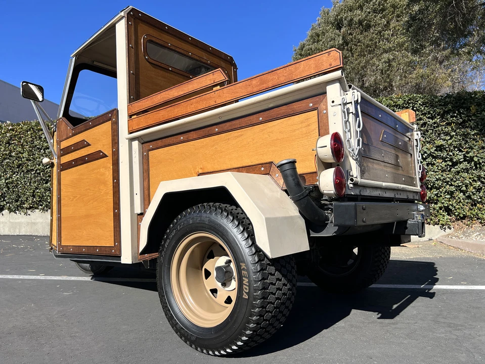 1975 Cushman - Image 4 of 31