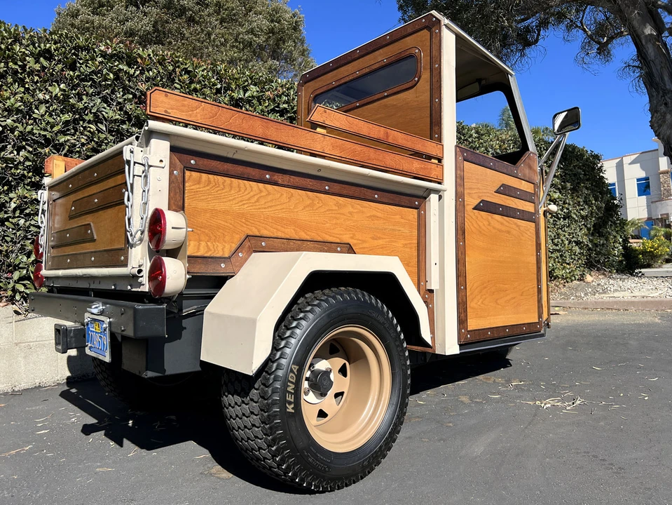 1975 Cushman - Image 8 of 31