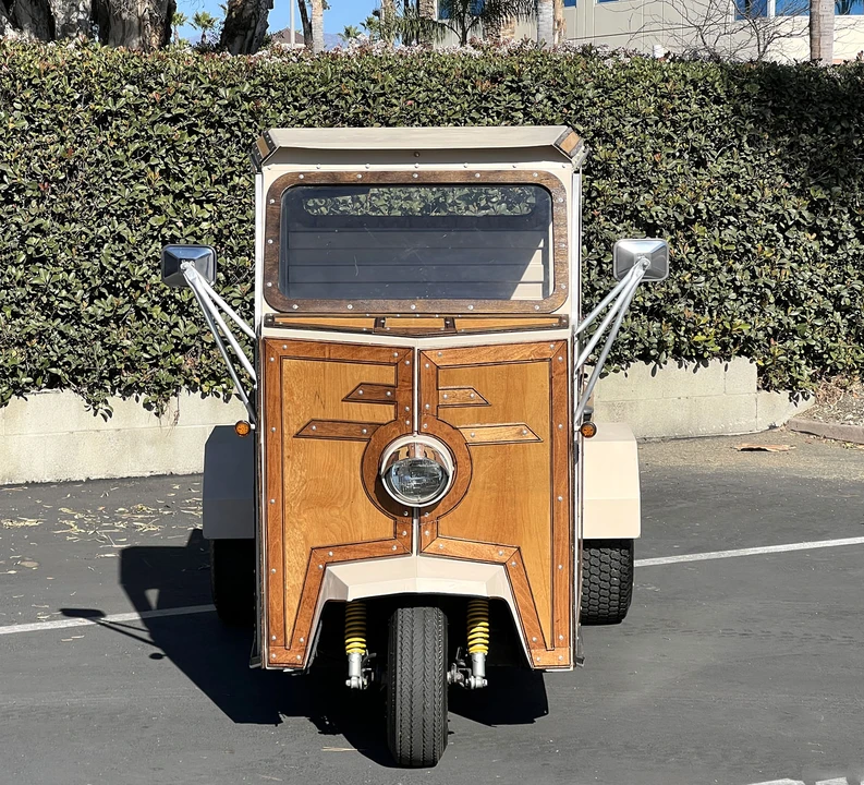 1975 Cushman - Image 11 of 31