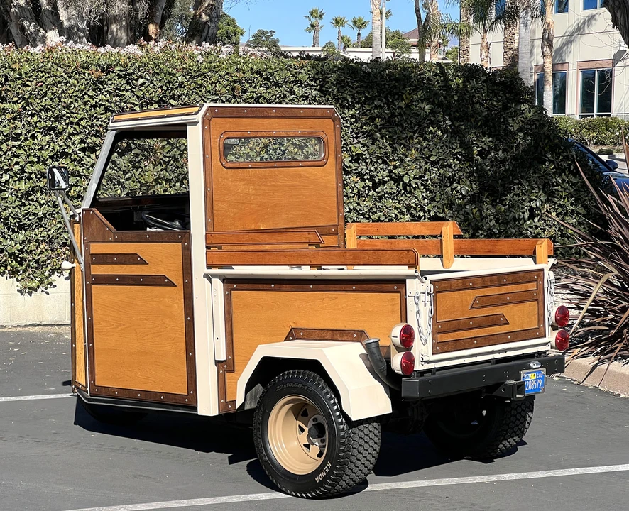 1975 Cushman - Image 5 of 31