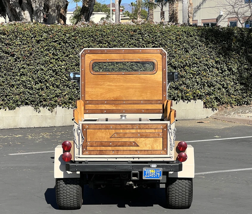 1975 Cushman - Image 6 of 31