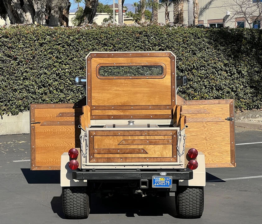 1975 Cushman - Image 12 of 31