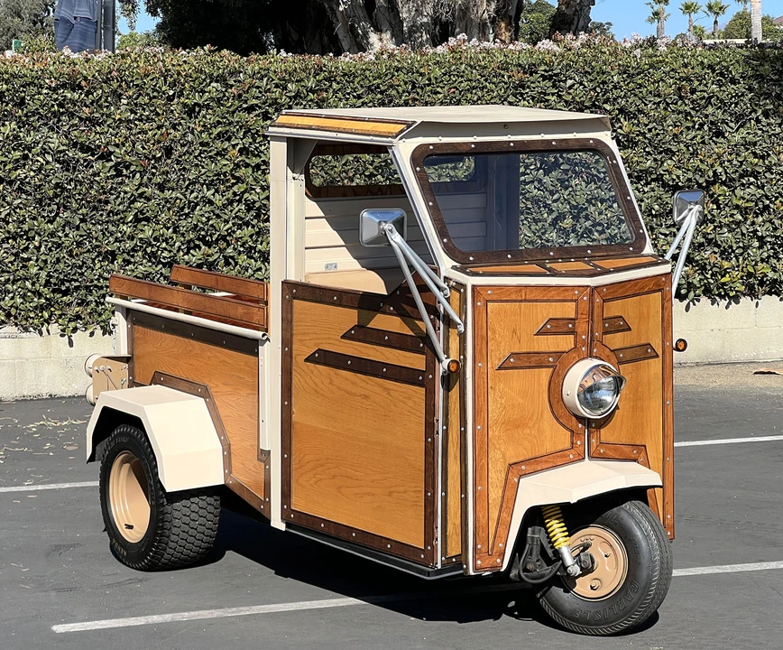 1975 Cushman - Image 10 of 31