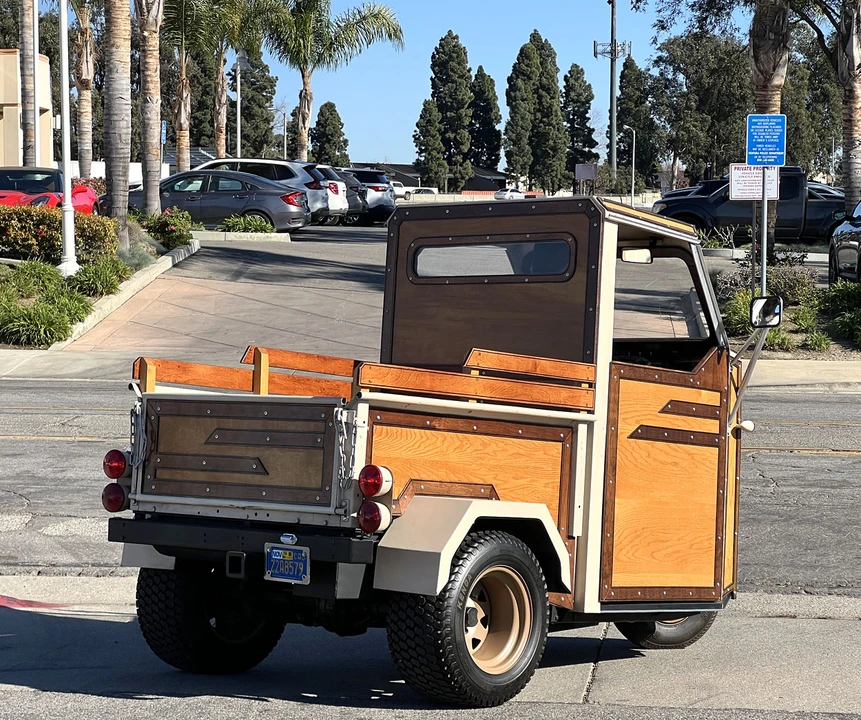 1975 Cushman - Image 14 of 31