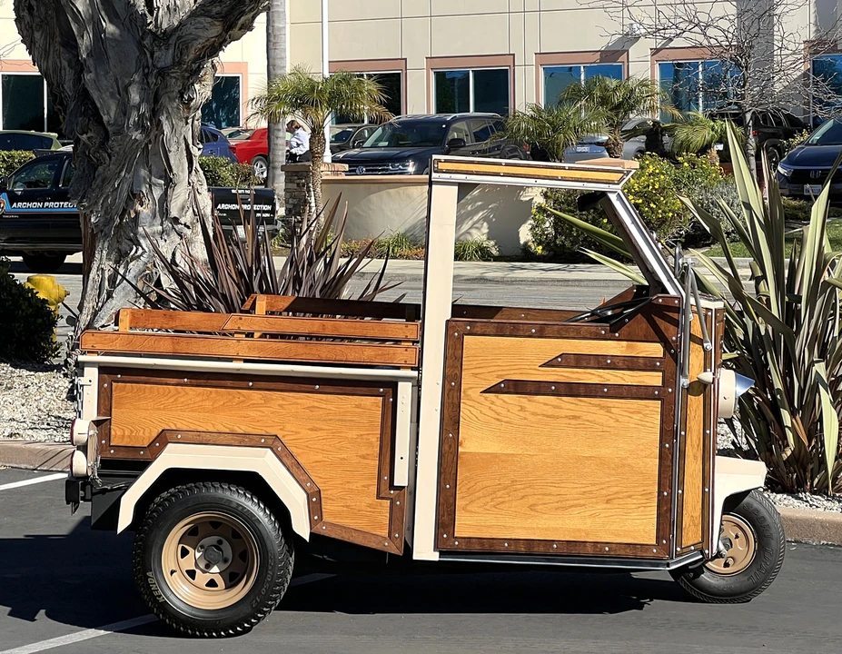 1975 Cushman - Image 15 of 31