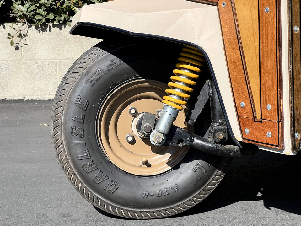 1975 Cushman - Image 31 of 31