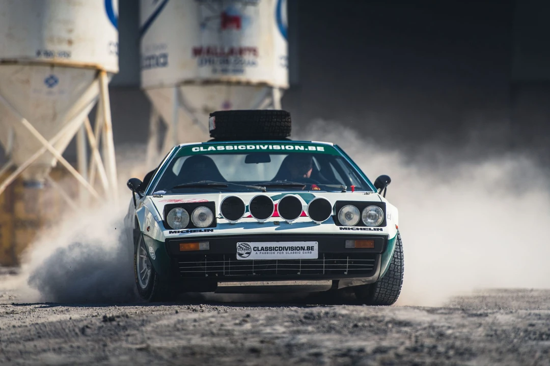 1975 Ferrari 308 GT4 - Image 27 of 31