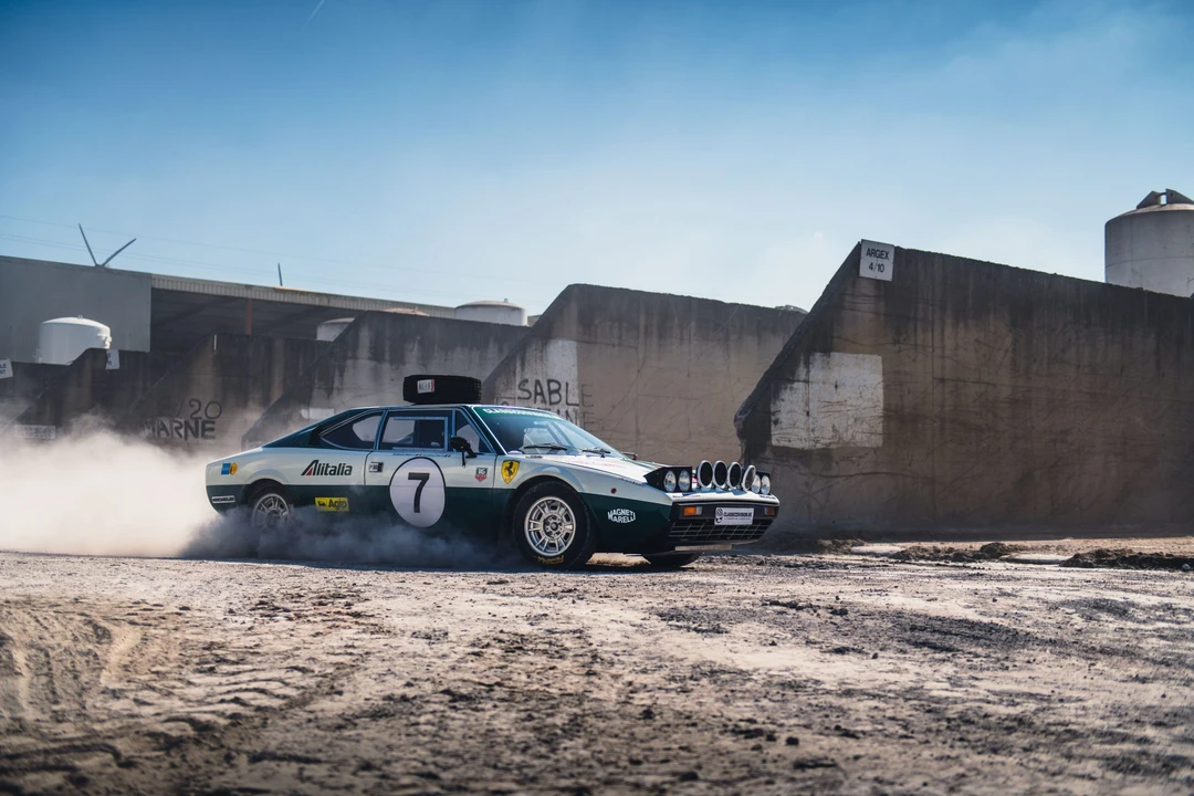 1975 Ferrari 308 GT4 - Image 30 of 31