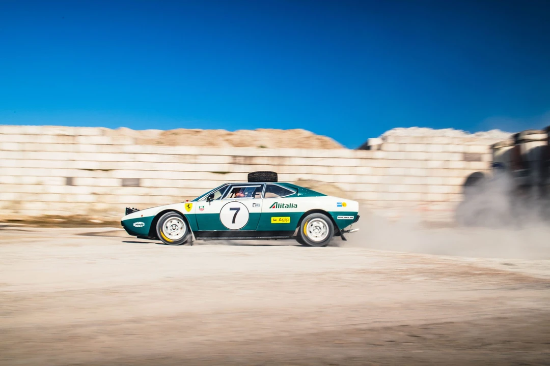 1975 Ferrari 308 GT4 - Image 22 of 31