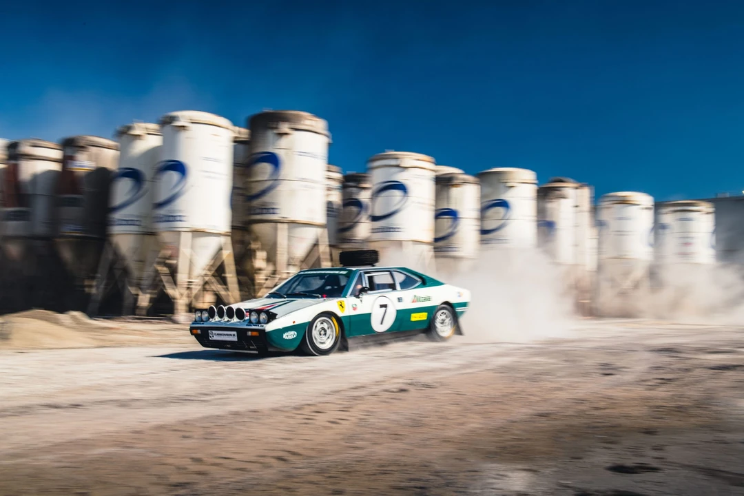 1975 Ferrari 308 GT4 - Image 24 of 31