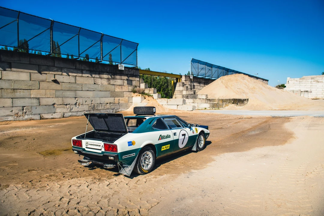1975 Ferrari 308 GT4 - Image 21 of 31