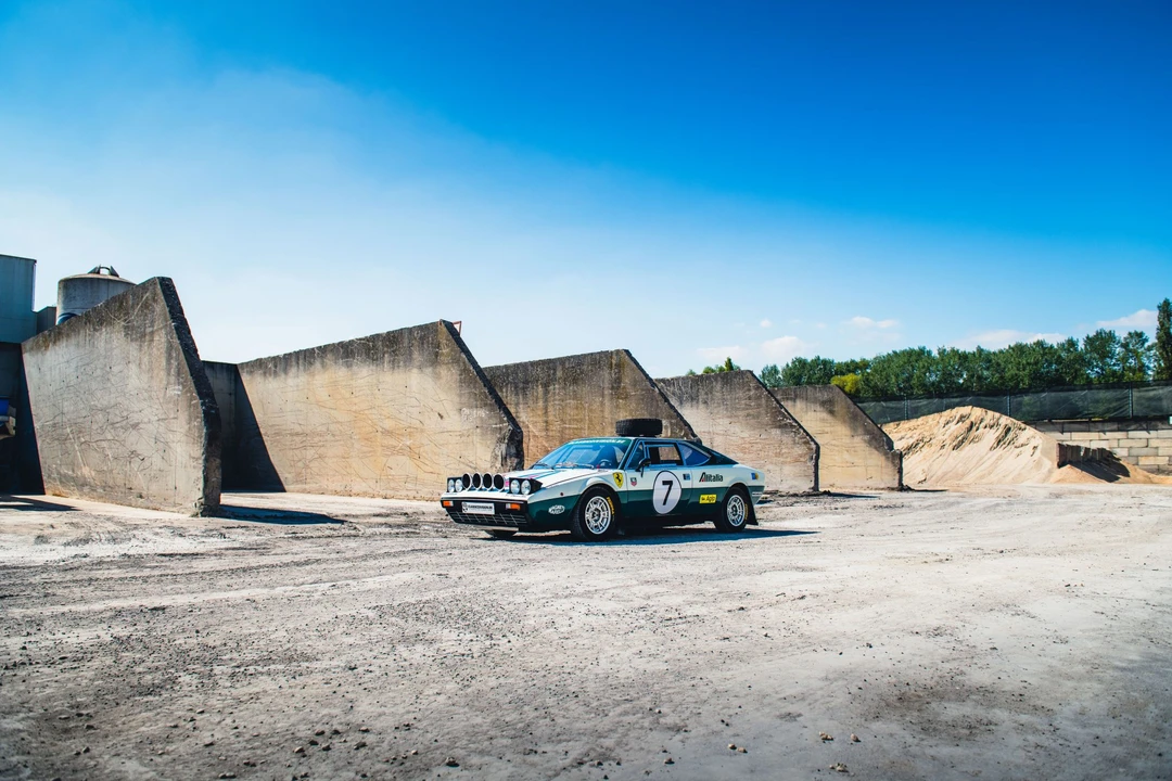 1975 Ferrari 308 GT4 - Image 2 of 31