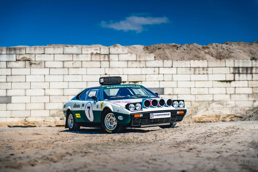 1975 Ferrari 308 GT4 - Image 8 of 31
