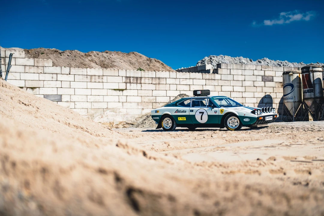 1975 Ferrari 308 GT4 - Image 12 of 31