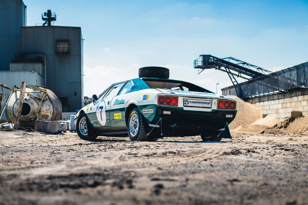1975 Ferrari 308 GT4 - Image 16 of 31