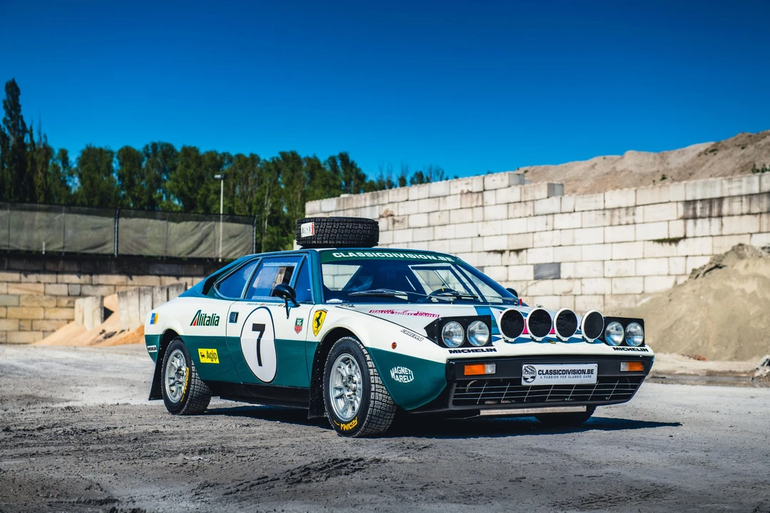 1975 Ferrari 308 GT4 - Image 6 of 31