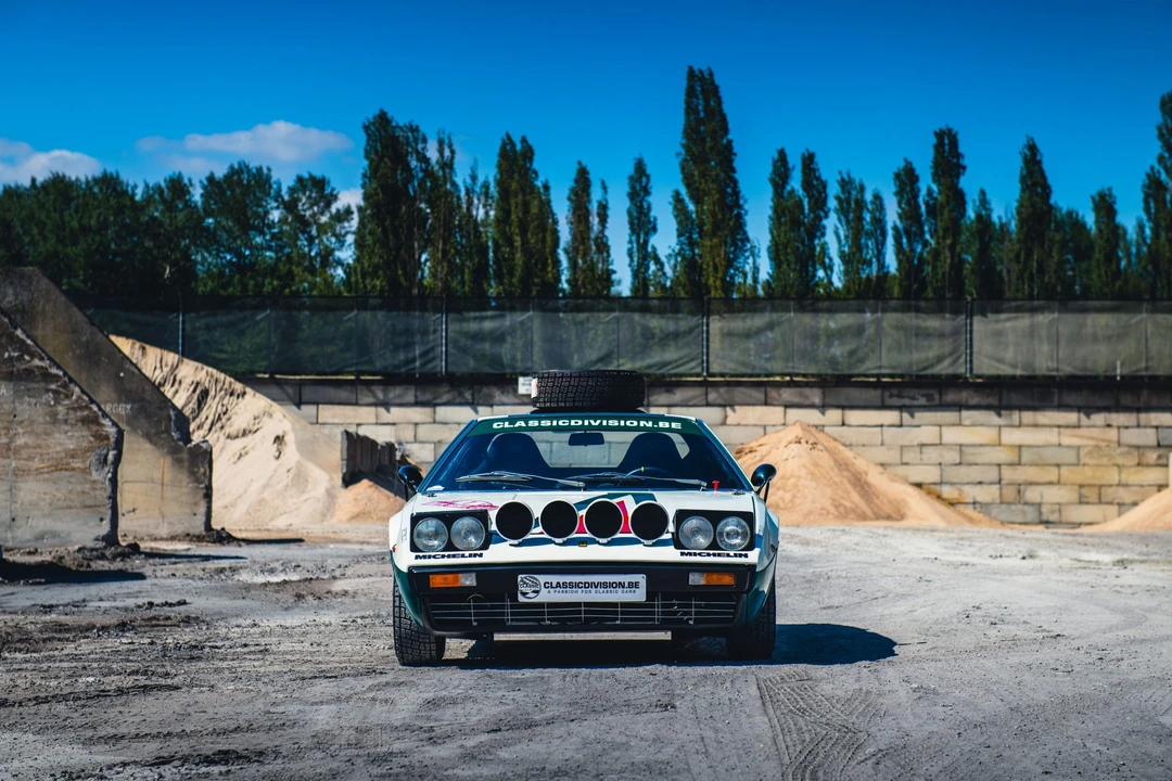 1975 Ferrari 308 GT4 - Image 4 of 31