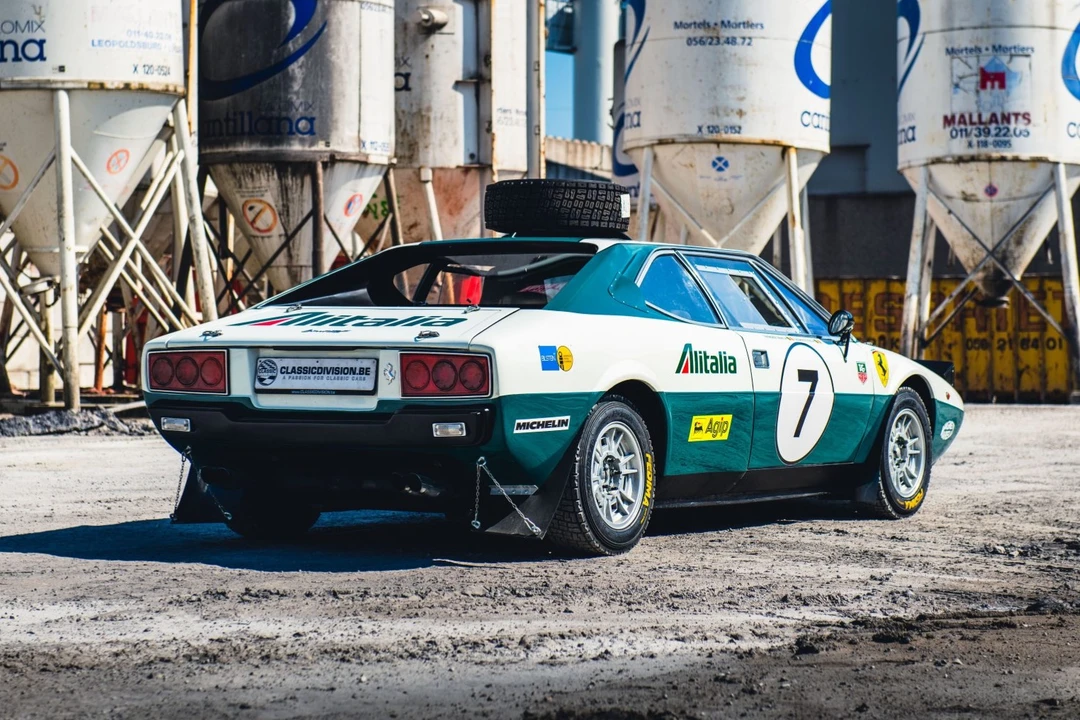 1975 Ferrari 308 GT4 - Image 15 of 31