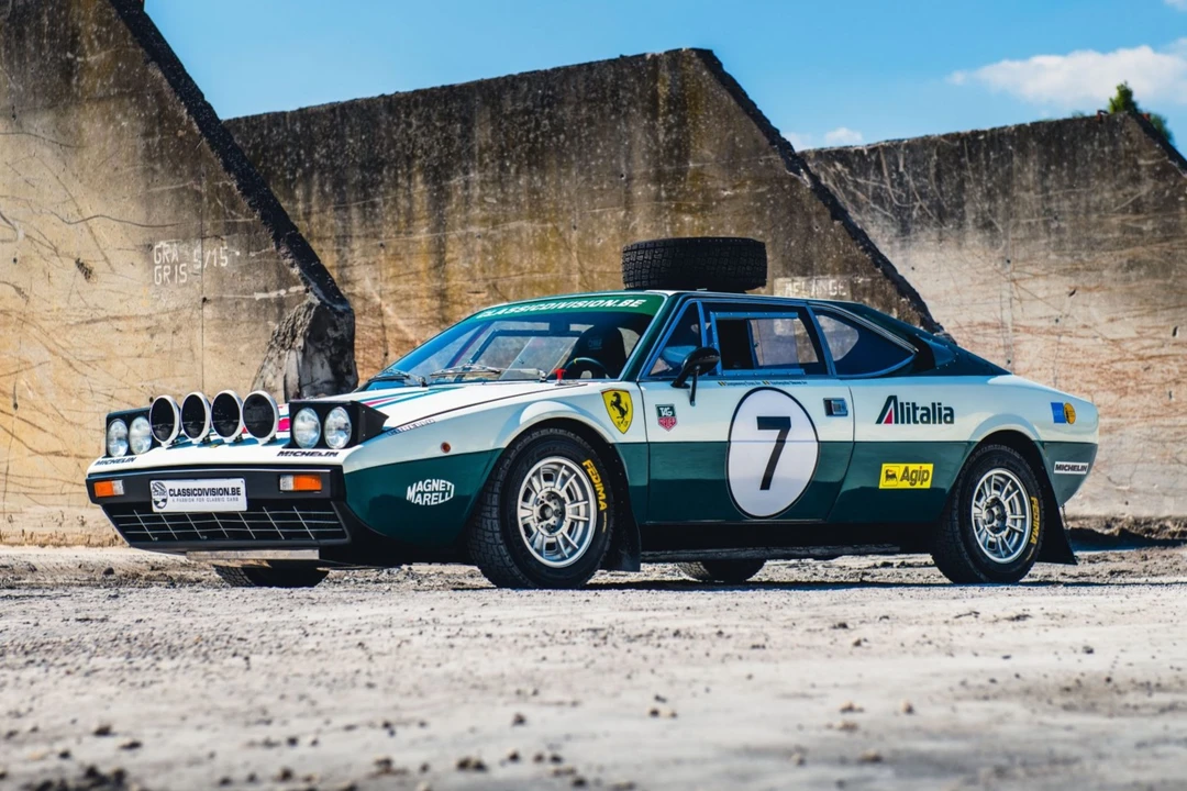 1975 Ferrari 308 GT4 - Image 3 of 31