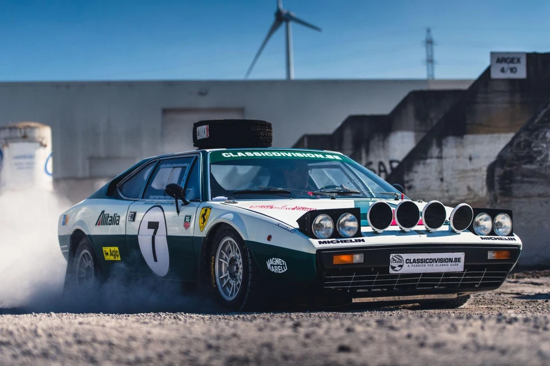 1975 Ferrari 308 GT4 - Image 1 of 31