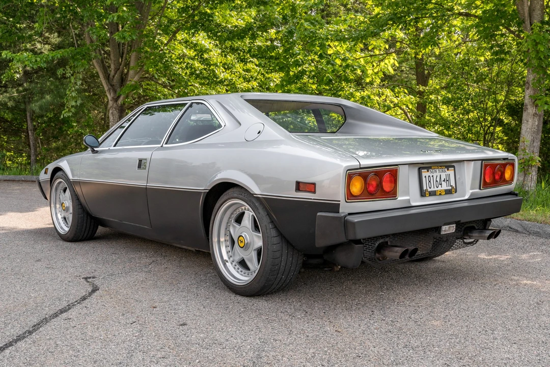 1975 Ferrari 308 GT4 - Image 8 of 31