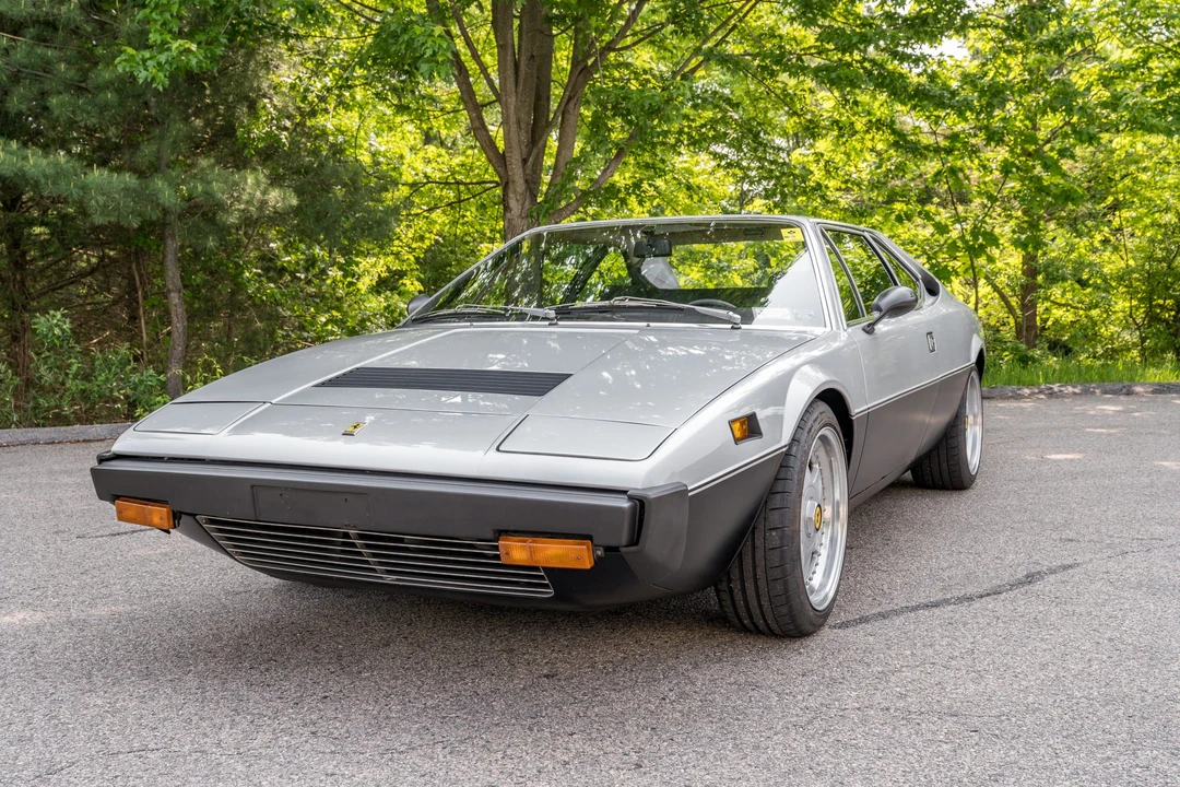 1975 Ferrari 308 GT4 - Image 2 of 31