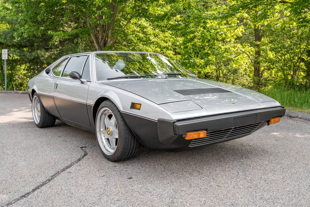 1975 Ferrari 308 GT4 - Image 4 of 31