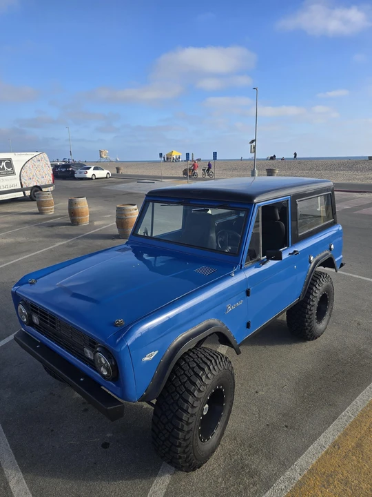 1975 Ford Bronco 1st Gen - Image 5 of 31