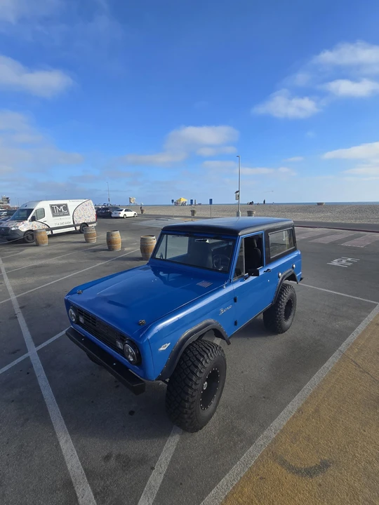 1975 Ford Bronco 1st Gen - Image 6 of 31