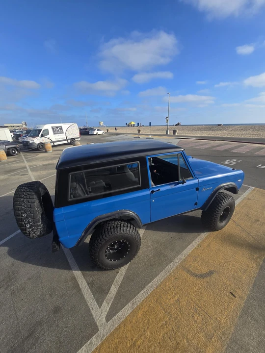 1975 Ford Bronco 1st Gen - Image 14 of 31