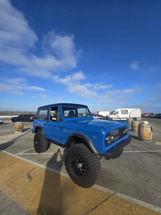 1975 Ford Bronco 1st Gen - Image 2 of 31