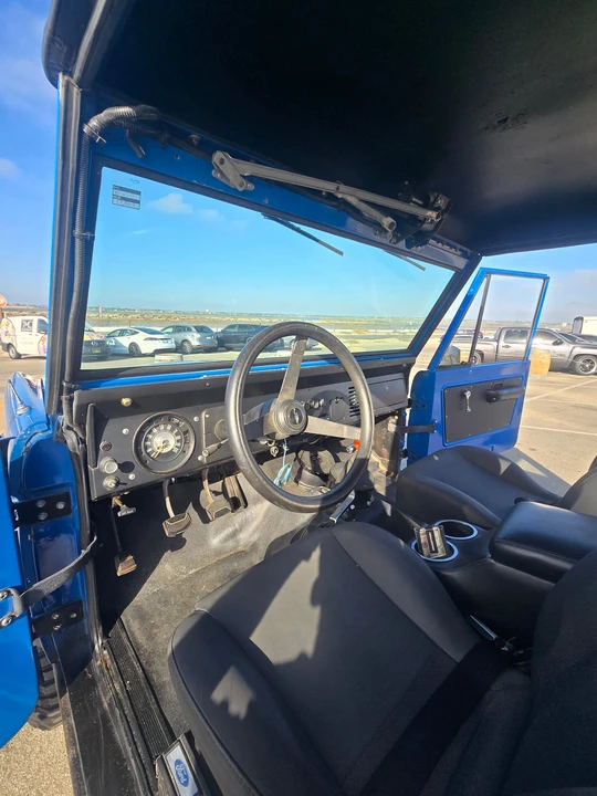 1975 Ford Bronco 1st Gen - Image 30 of 31