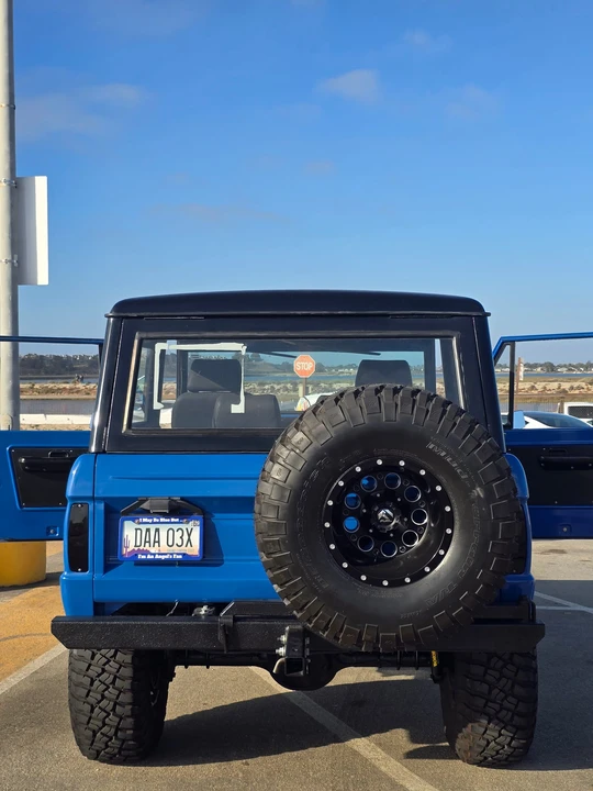 1975 Ford Bronco 1st Gen - Image 13 of 31