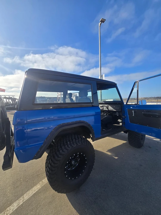 1975 Ford Bronco 1st Gen - Image 16 of 31