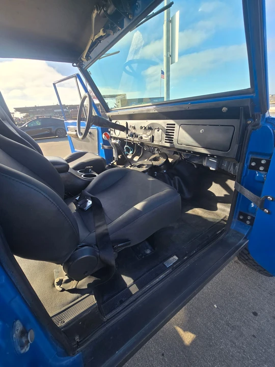 1975 Ford Bronco 1st Gen - Image 31 of 31